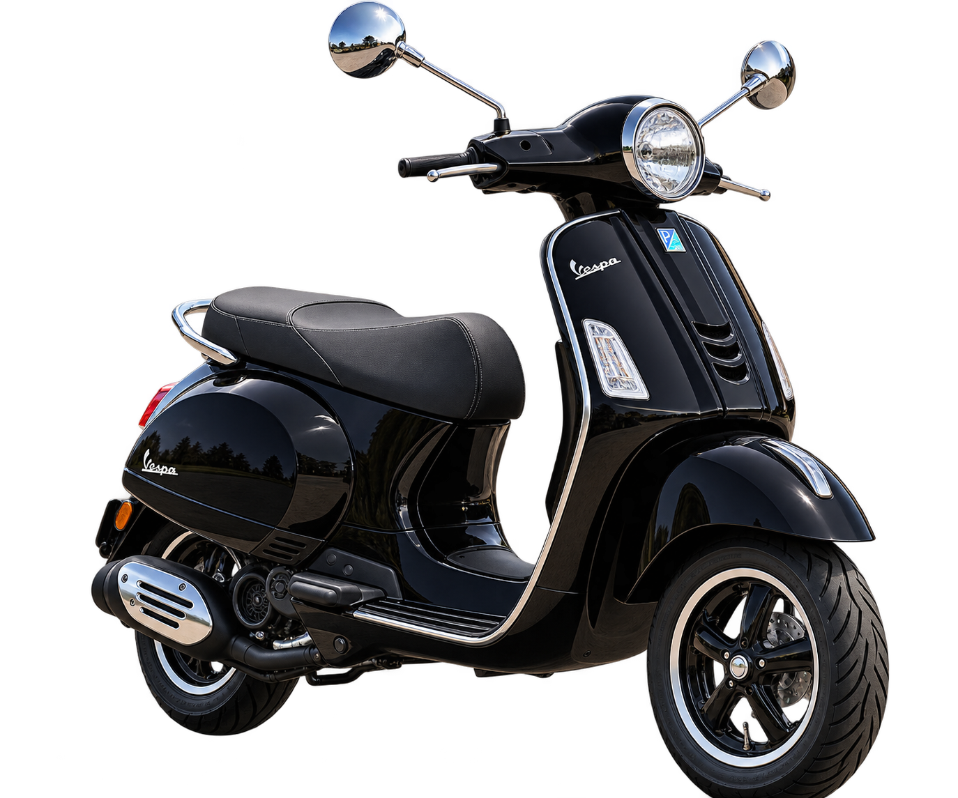 Vespa GTS 300