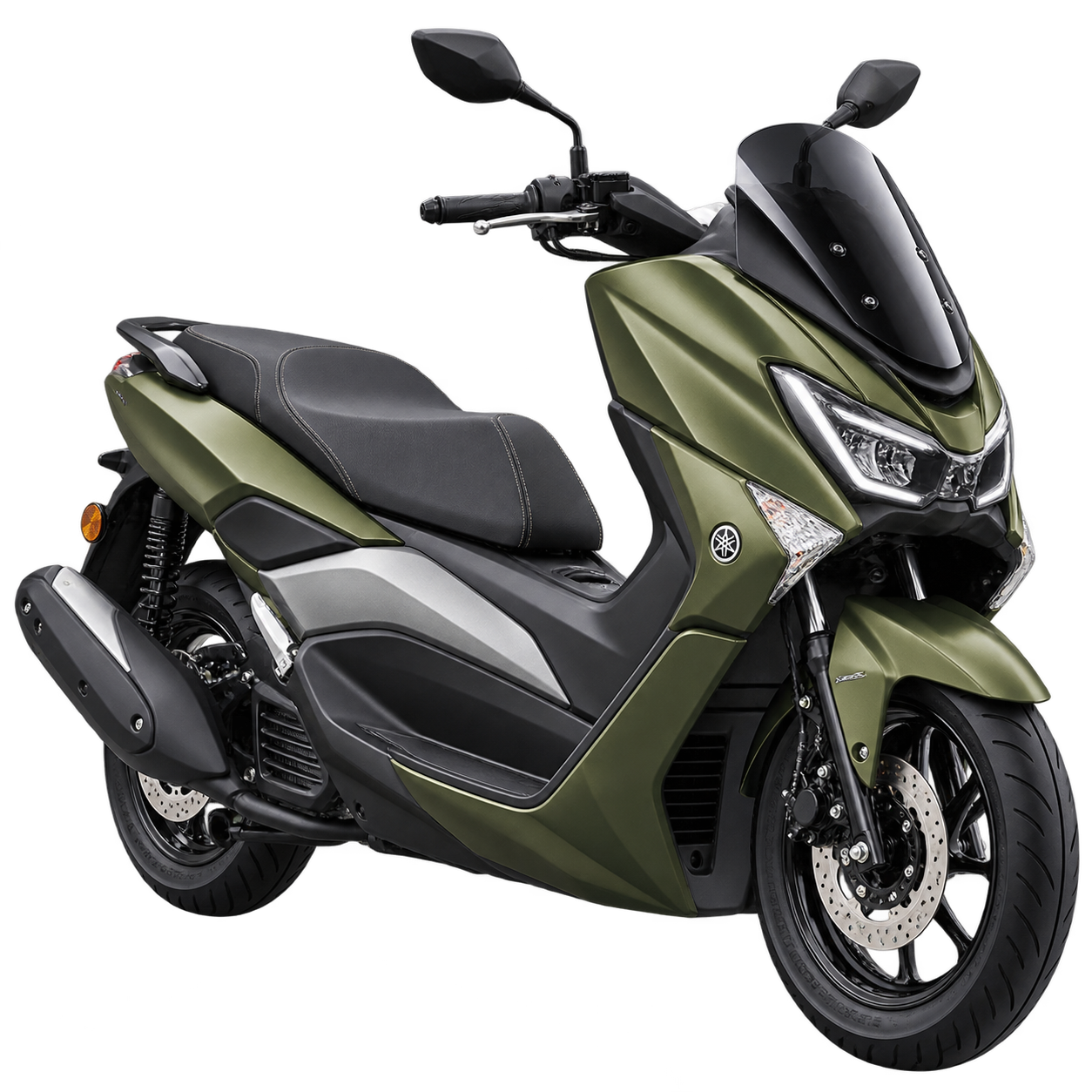 Yamaha NMAX 125