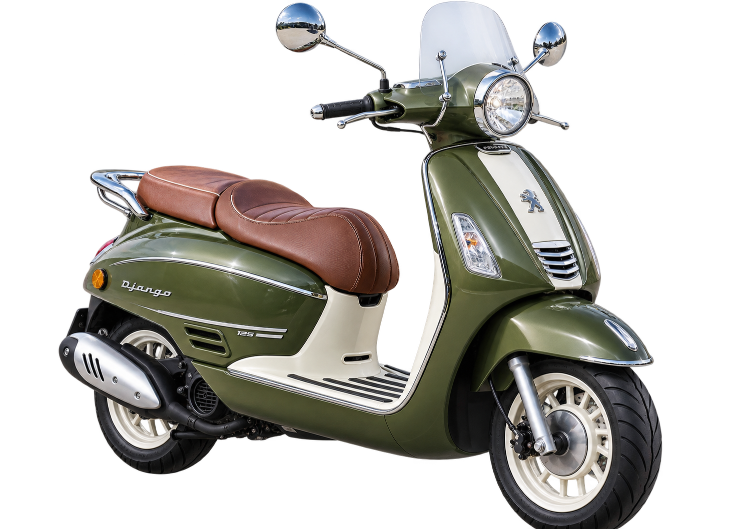 Peugeot Django 125