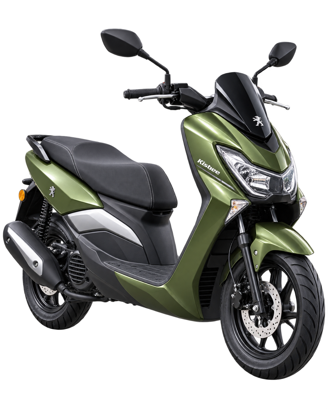 Peugeot Kisbee