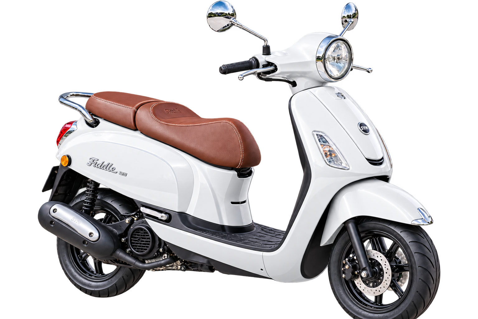 SYM Fiddle 125