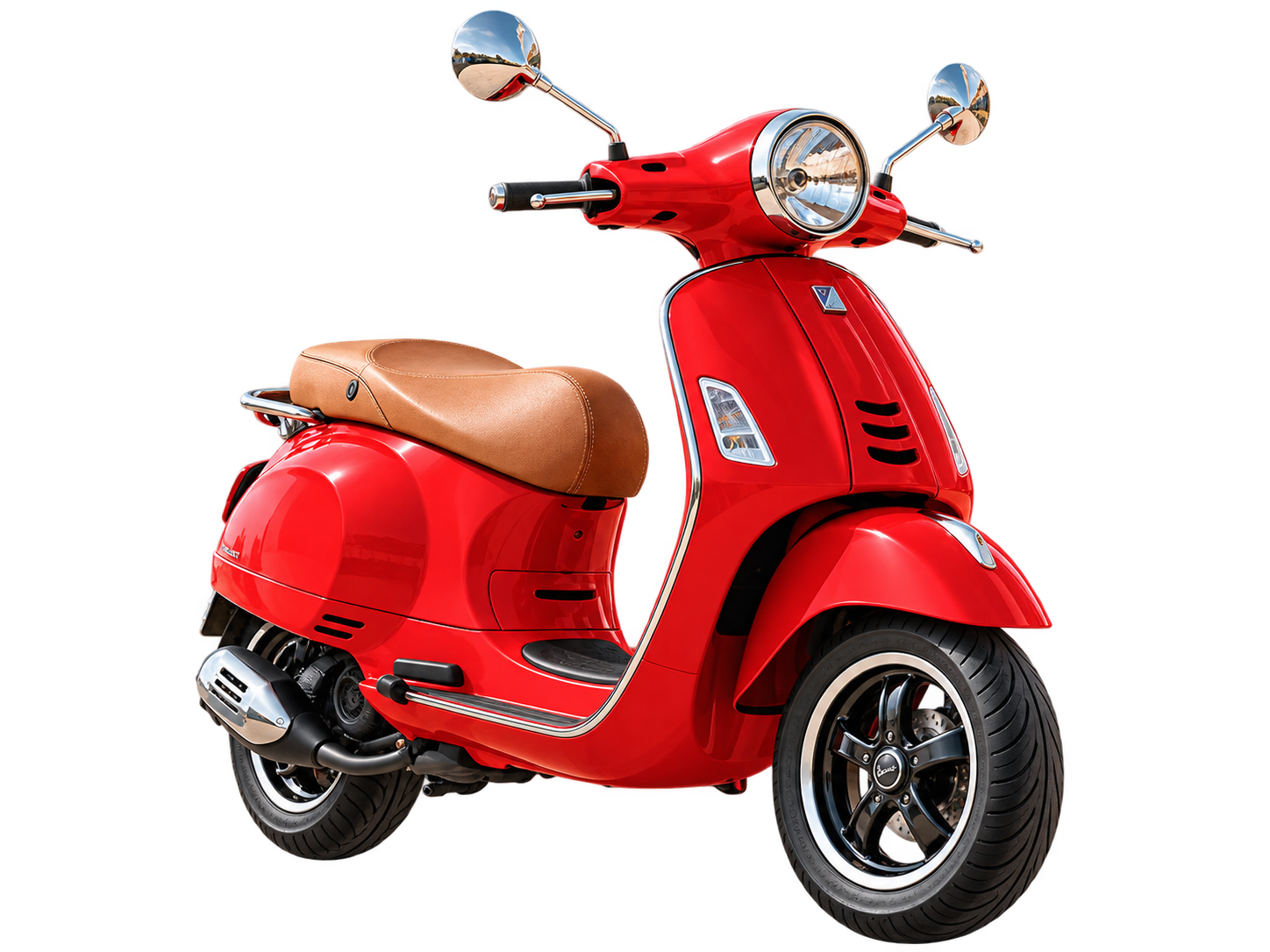 Vespa Primavera 125